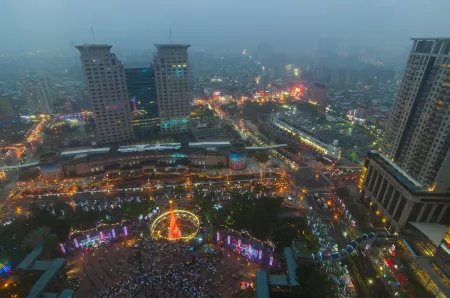 Hub Hotel Banqiao Inn Отели рядом со станцией Поездная станция Пэньчжоу