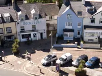 The Seafront Inn Holyhead - parking