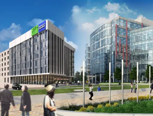 Holiday Inn Express Stockport Hotels in Stockport
