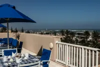 Artemis Hotel Swakopmund - Frühstück
