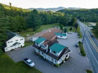 Covered Bridge Riverview Lodge Hotels in Jackson