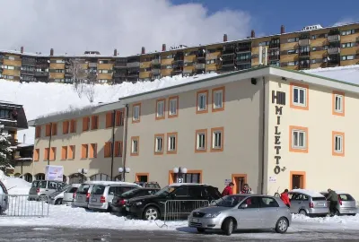 Hotel Miletto Hotels in 