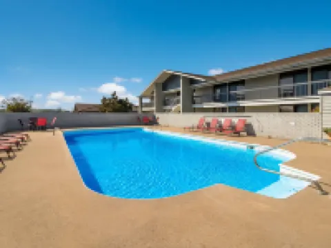 เบสท์เวสเทิร์น ยูนิเวอร์ซิตี้อินน์ โรงแรมในเมอร์เรย์