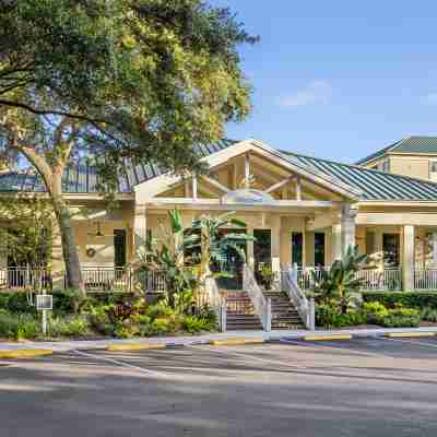 Marriott's Barony Beach Club Hotel Exterior