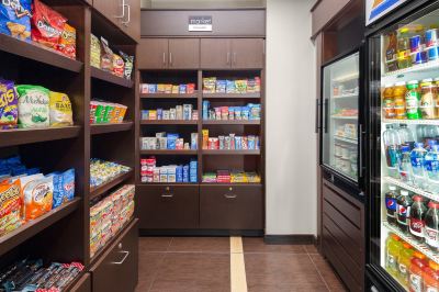 共有エリア レジデンス・イン・ヒューストン・ケイティ・ミルズの写真