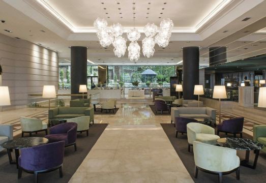 호텔 피트니스 센터