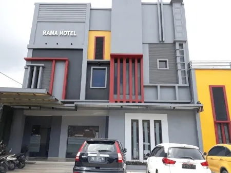 Rama Hotel Отели в г. Маноквари