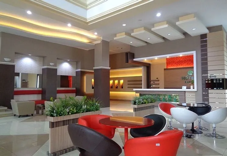 Dwd Hotel Syariah - Banjarmasin