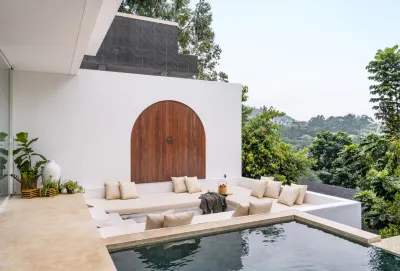 Luxury Home by Buttonscarves Villa at Dago Bandung