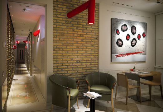 나보나 룸 실내