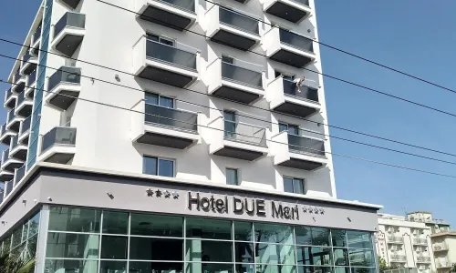 Hotel Due Mari & Spa