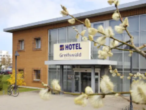 VCH Hotel Greifswald Hotels in Greifswald