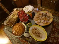 ألبيرجو سان مارتينو - فطور