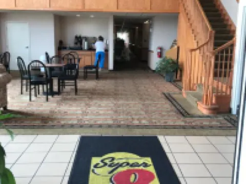 Super 8 by Wyndham Harrisburg Hershey North Hotels in Skyline View