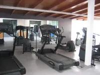 Hotel Doña Brígida – Salamanca Forum - Gym