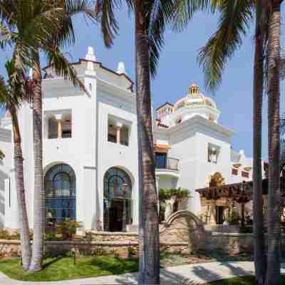 Santa Barbara Inn Hotel Exterior