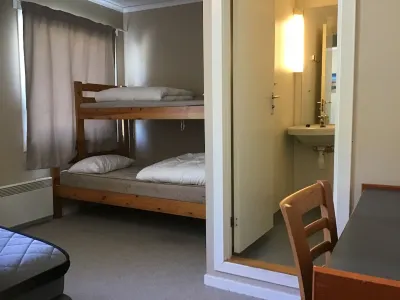 Motell Sørlandet Отели в г. 