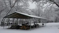 Two Rivers Lodge - Bjergudsigt