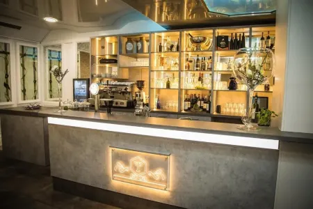 Hotel Tiffany Отели в г. Кассель