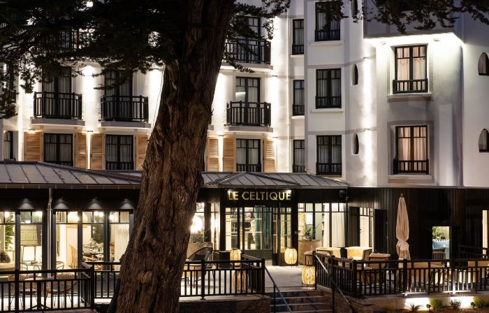 Le Celtique & Spa