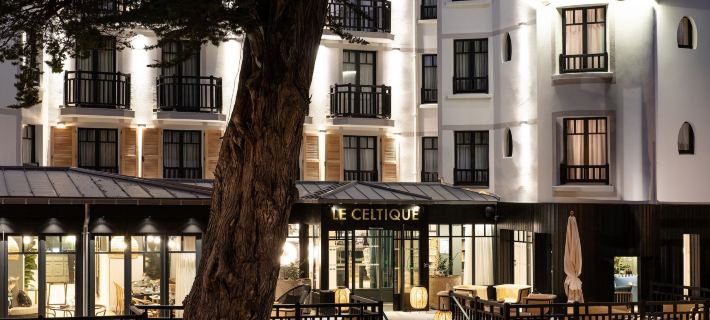 Le Celtique & Spa Hotels in Morbihan