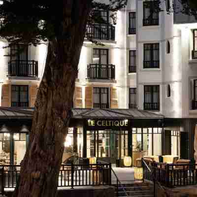 Le Celtique Hôtel & Wellness - Carnac-Plage Hotel Exterior