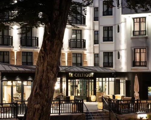 Le Celtique & Spa Hotels in Carnac