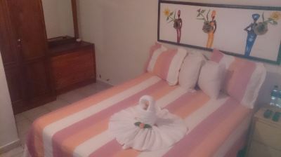 Corner Comfort Double Bed Room