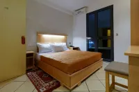 Hotel Roma Tunis Hotele w: Tunis