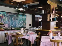 Hotel Stella Alpina - Desayuno