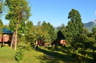 Kalsee Eco Lodge Các khách sạn ở Dhampus