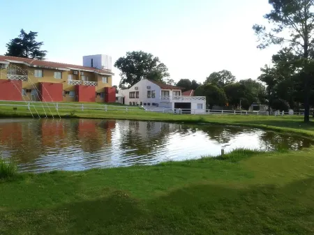 Posada Sierras de Cordoba Отели в г. Каламучита