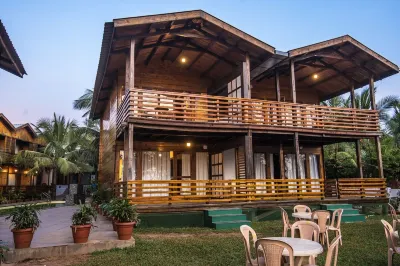 Aqua Marina Beach Cottages Các khách sạn ở Calangute