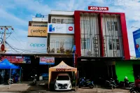 K1 Upn Rungkut Madya Rungkut住宿飯店