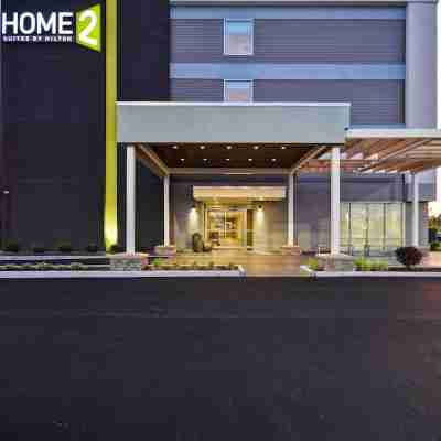 Home2 Suites by Hilton Terre Haute Hotel Exterior