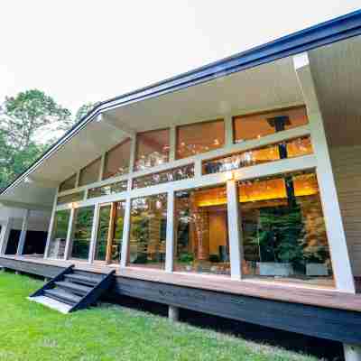 Villa Metsä KARUIZAWA（ヴィラメッサ軽井沢） Hotel Exterior