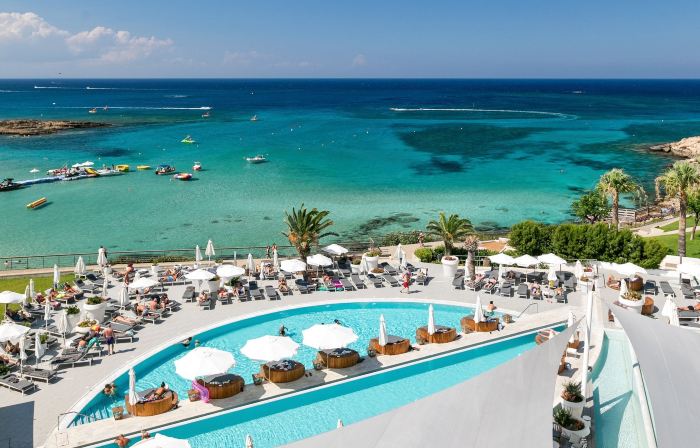 King Jason Protaras - Designed for Adults by Louis Hotels