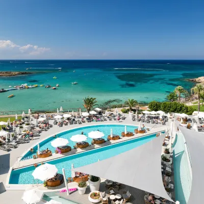 King Jason Protaras - Designed for Adults by Louis Hotels Hotels near Tiny Beach