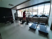 Apartemen Taman Melati Sinduadi by Nginap - Gym
