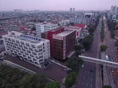 Rivoli Hotel Jakarta Hoteles en Yakarta Central