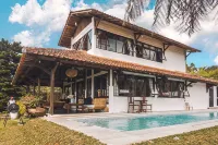 Villa Art Hill - A Little Bali in Puncak - 3 Yıldız