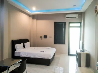 Mandabelle Villas Tanjung Lesung Hotel dekat La Lassa Tanjung Lesung Beach Club