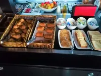 Kyriad Blois Nord - breakfast