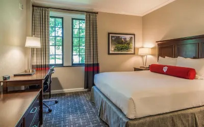 Biddle Hotel and Conference Center Hotels near Indiana University Bloomington
