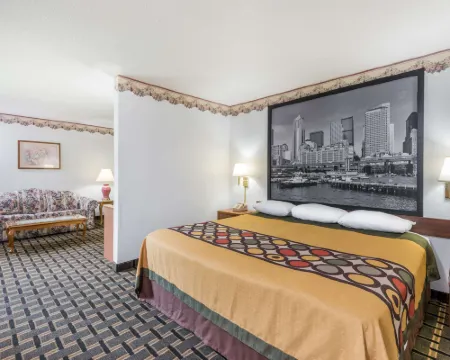 Super 8 by Wyndham Coshocton Roscoe Village Hotels in Coshocton County