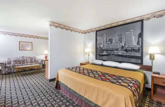 科肖克頓羅斯科村速8酒店