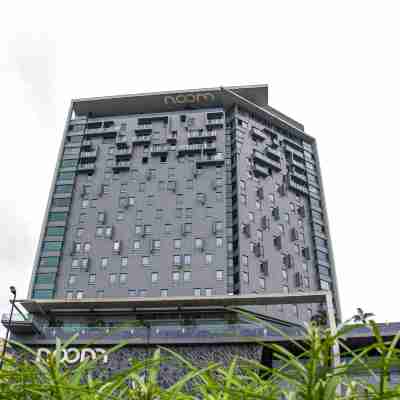 Noom Hotel Abidjan Plateau Hotel Exterior