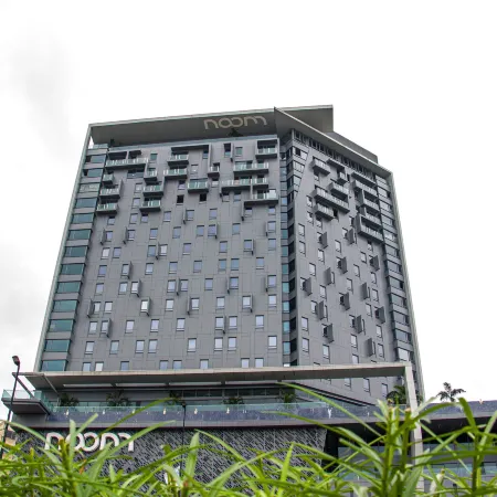 Noom Hotel Abidjan Plateau