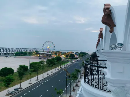 Ngoc Mai Hotel Отели в г. P. An Hoa