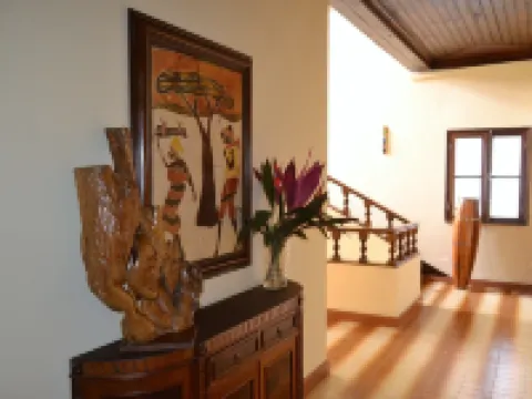 Hotel Central Hotels in Sao Tome Island